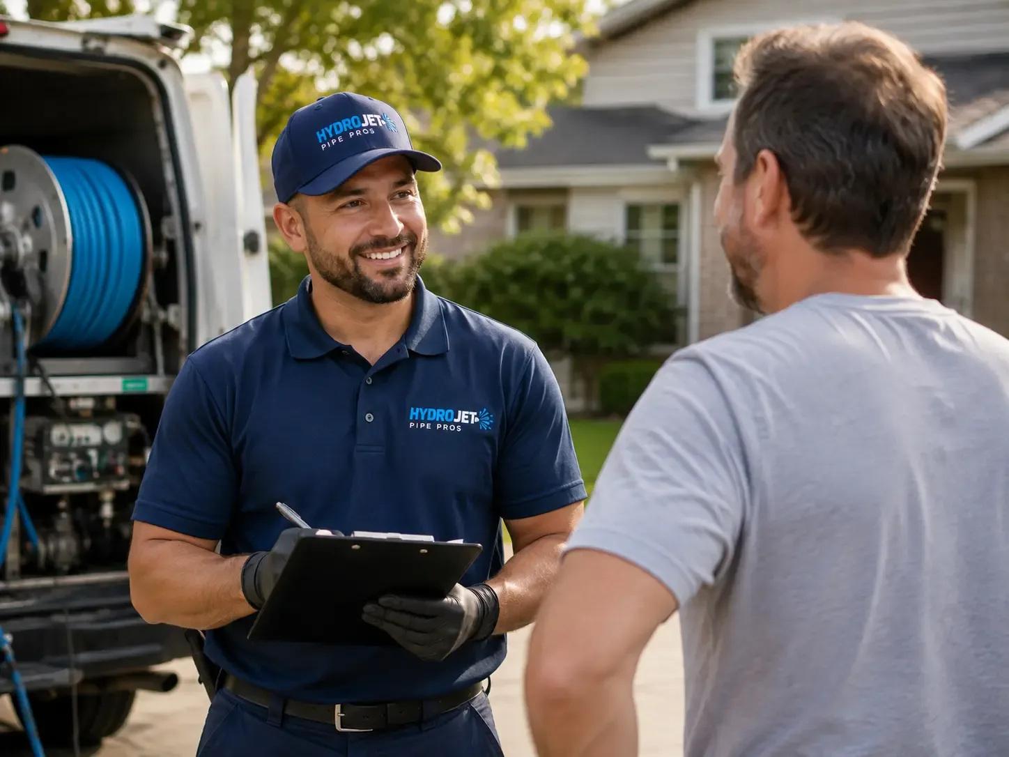 Hydro Jet Pipe Descaling Caseyville, IL FAQs